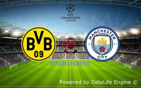 (ЛЧ) Манчестер Сити vs Боруссия прямая трансляция 5 ноября 2025 смотреть онлайн бесплатно